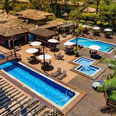 Ecoporan Hotel Charme Spa & Eventos Itacaré Exteriér fotografie
