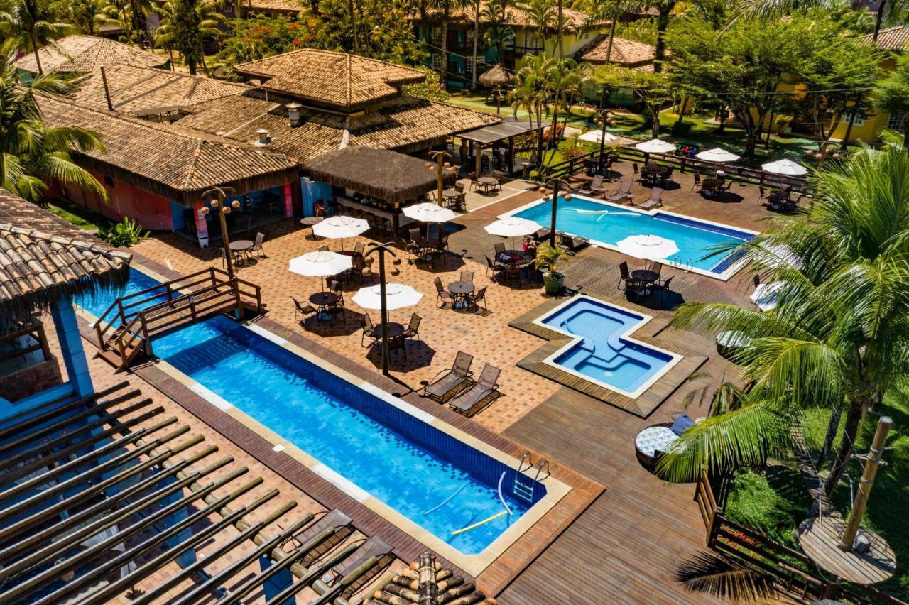 Ecoporan Hotel Charme Spa & Eventos Itacaré Exteriér fotografie