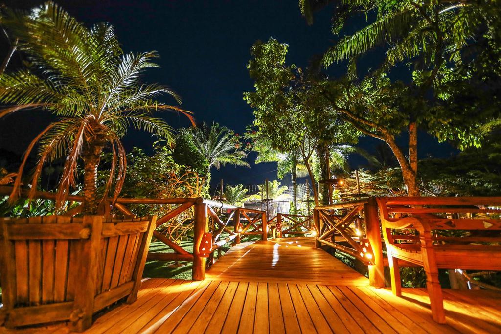Ecoporan Hotel Charme Spa & Eventos Itacaré Exteriér fotografie