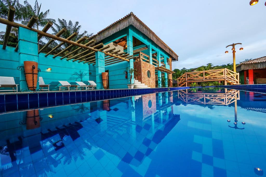 Ecoporan Hotel Charme Spa & Eventos Itacaré Exteriér fotografie