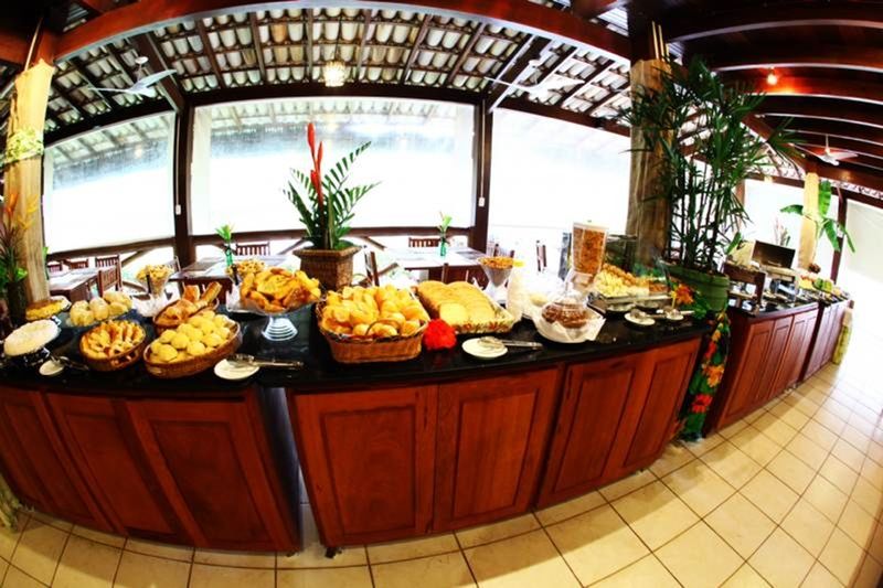 Ecoporan Hotel Charme Spa & Eventos Itacaré Exteriér fotografie