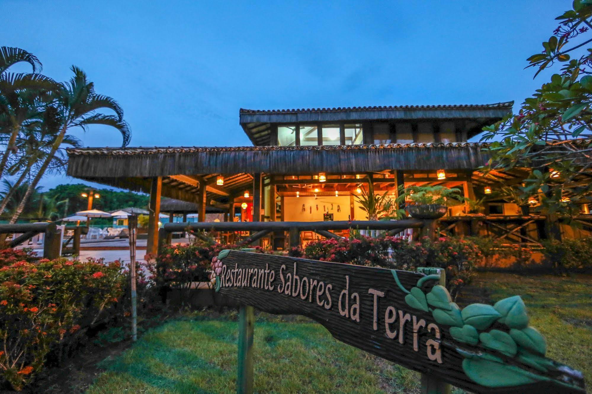 Ecoporan Hotel Charme Spa & Eventos Itacaré Exteriér fotografie