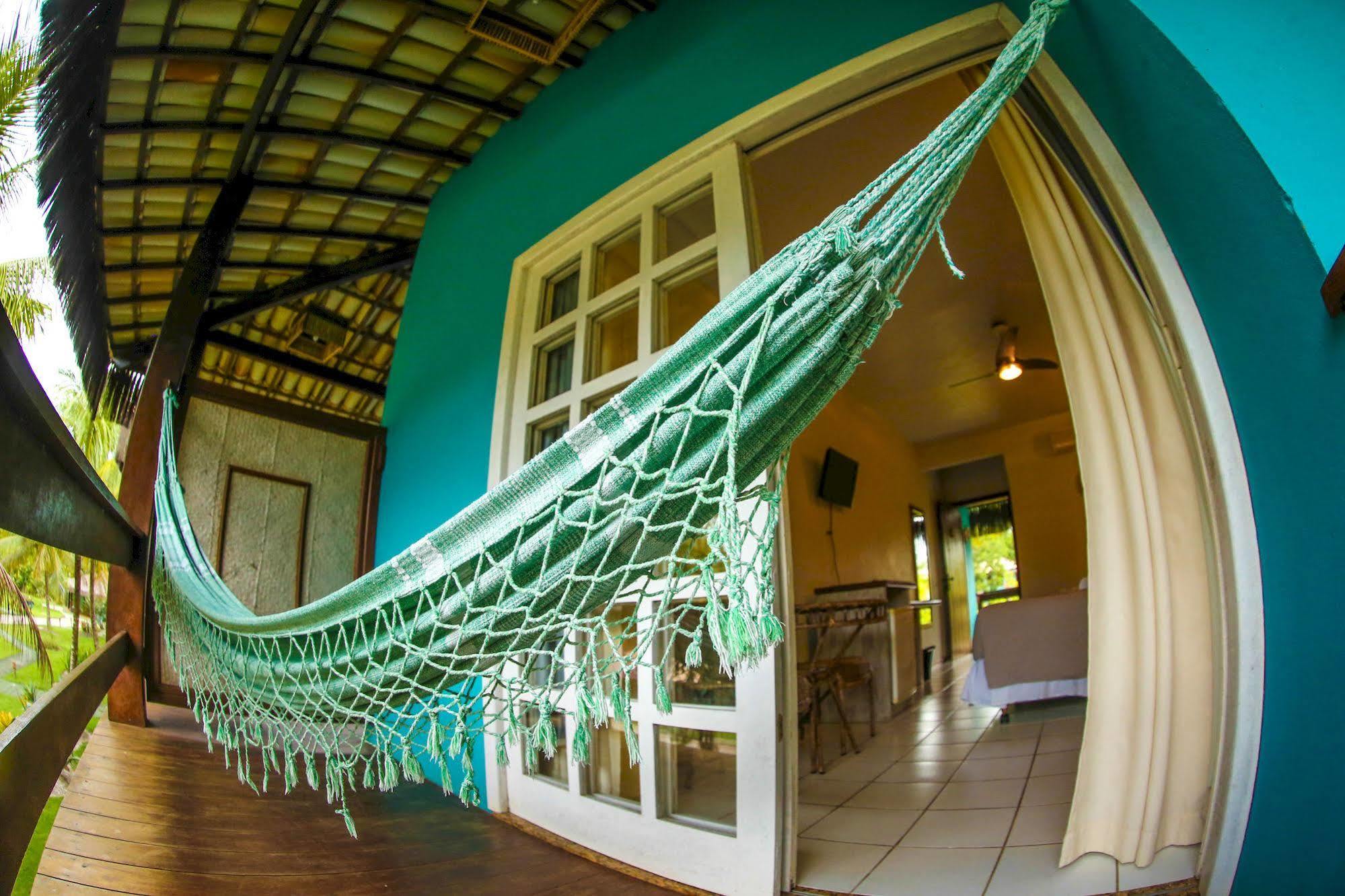 Ecoporan Hotel Charme Spa & Eventos Itacaré Exteriér fotografie