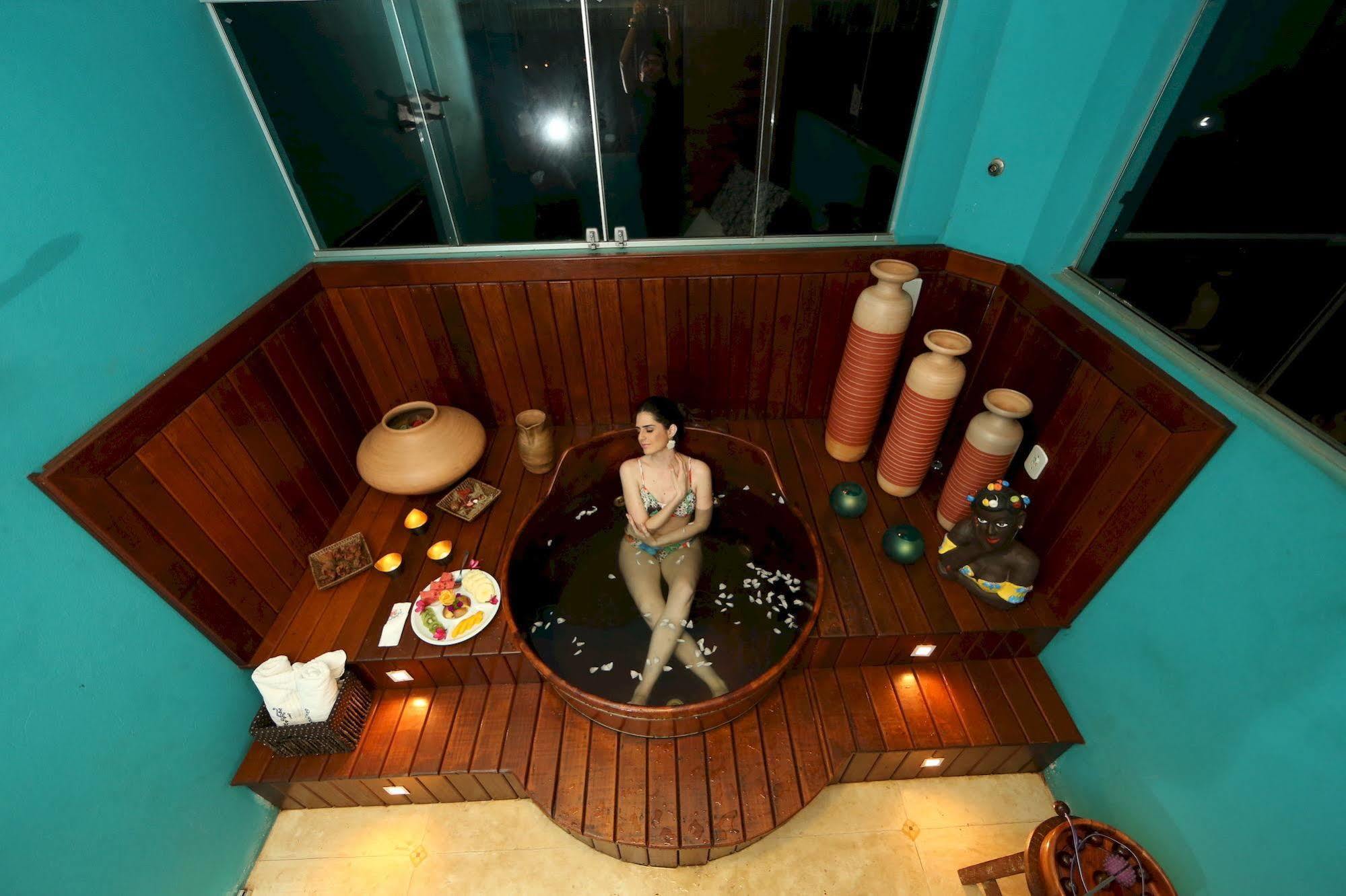 Ecoporan Hotel Charme Spa & Eventos Itacaré Exteriér fotografie